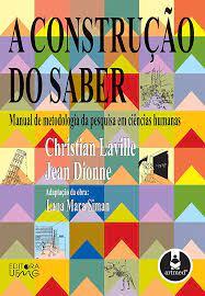 A CONSTRUCAO DO SABER