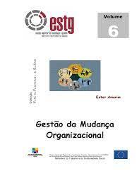 Gestão da Mudança organizacional